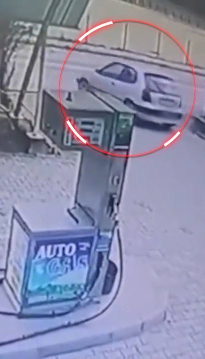 UŽASNA SMRT: Pojavio se snimak saobraćajke kod Žitorađa