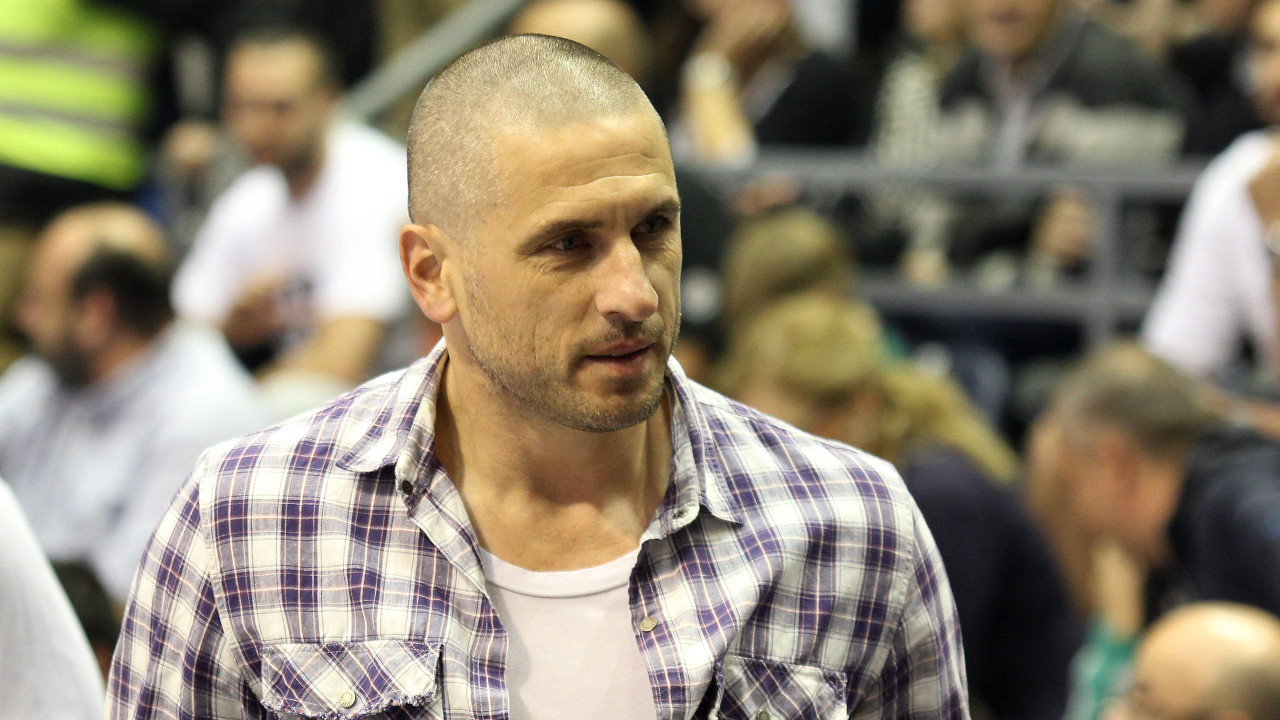 "ĐED": Niša Saveljić postao deda (FOTO)