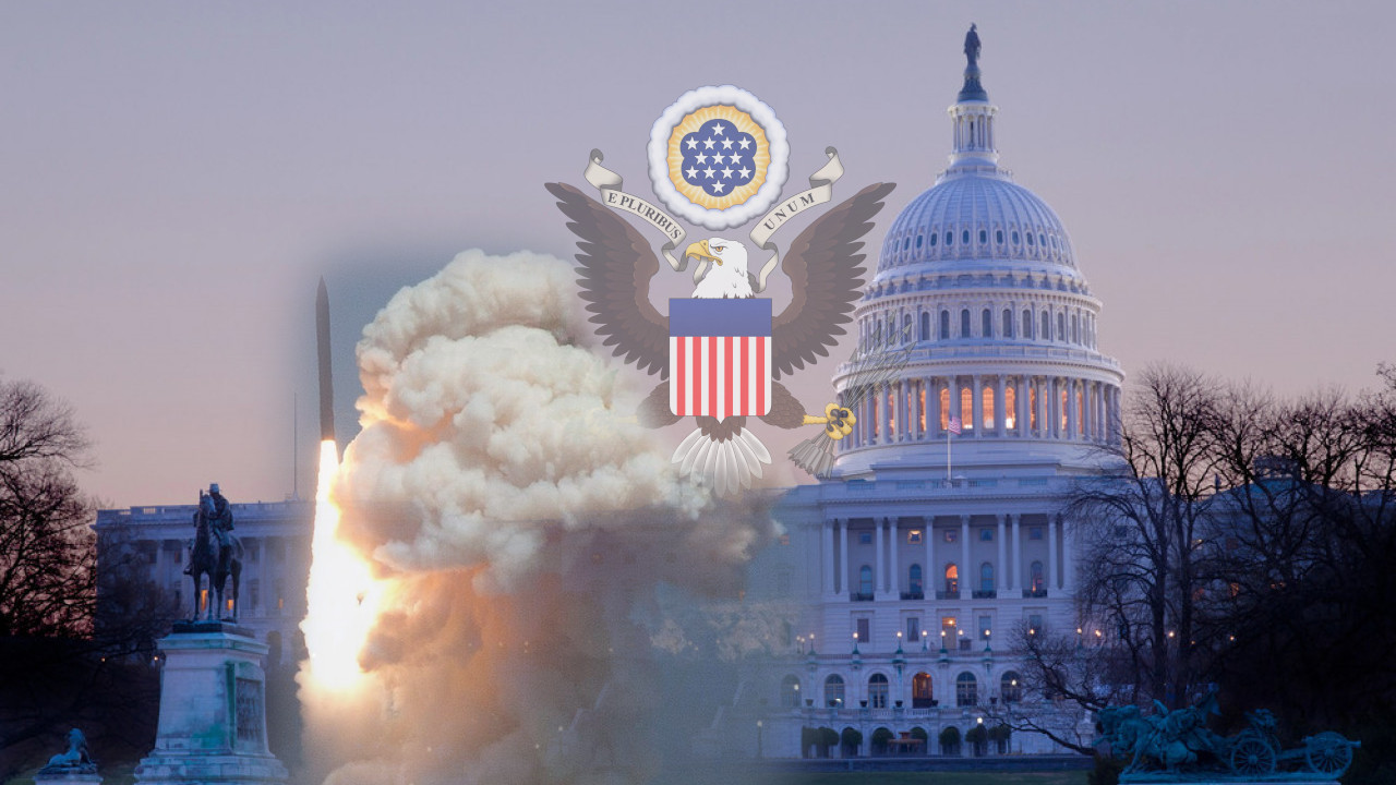 ДРАМА НА НЕБУ ИЗНАД САД Војска оборила неколико летелица