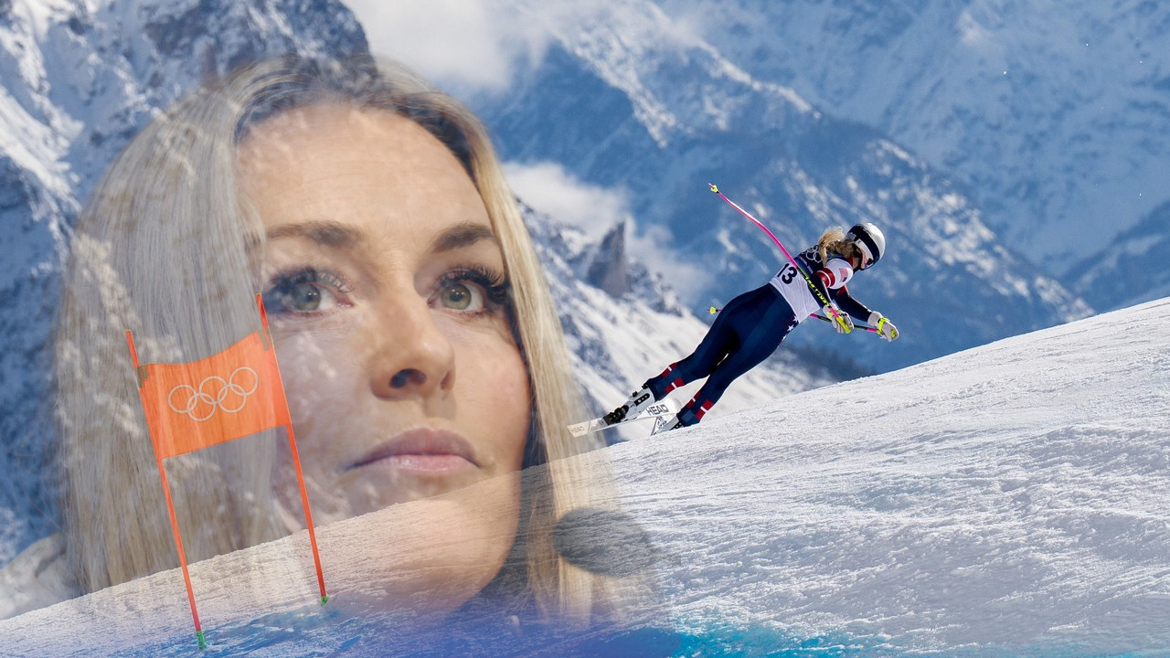 VIDITE KAKO SAD IZGLEDA: Objavljene PRVE fotke Lindzi Von