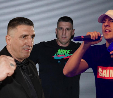 "15K EVRA MESEČNO NA HRANU": Kristijan se nudi Baki za BORBE