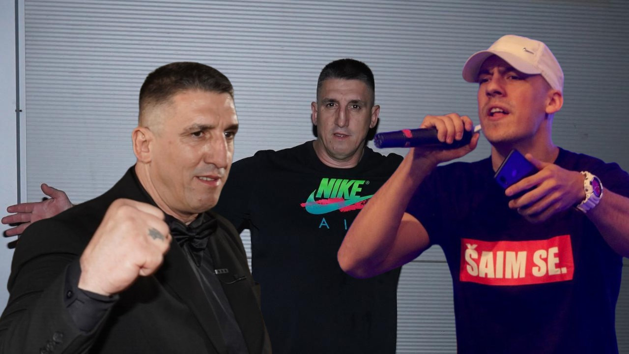 "15K EVRA MESEČNO NA HRANU": Kristijan se nudi Baki za BORBE