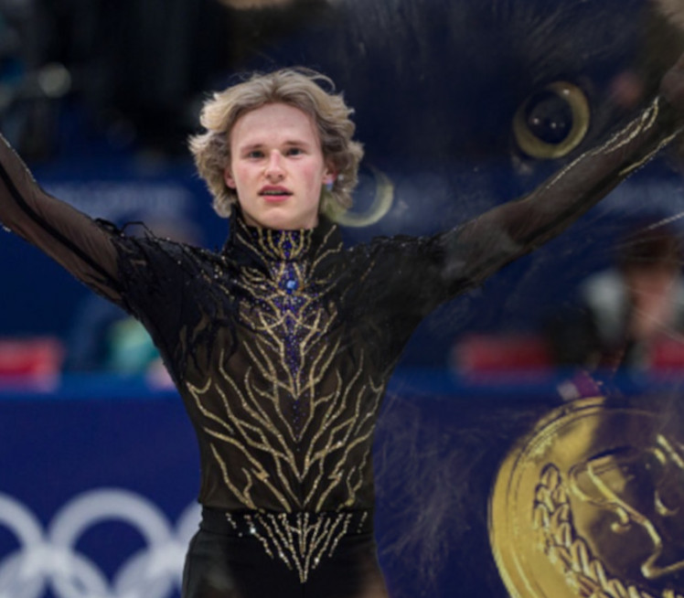 Malinin oduševio svet pa OLIMPIJSKU medalju poklonio MAČKI