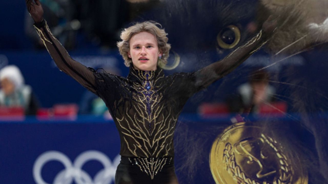 Malinin oduševio svet pa OLIMPIJSKU medalju poklonio MAČKI