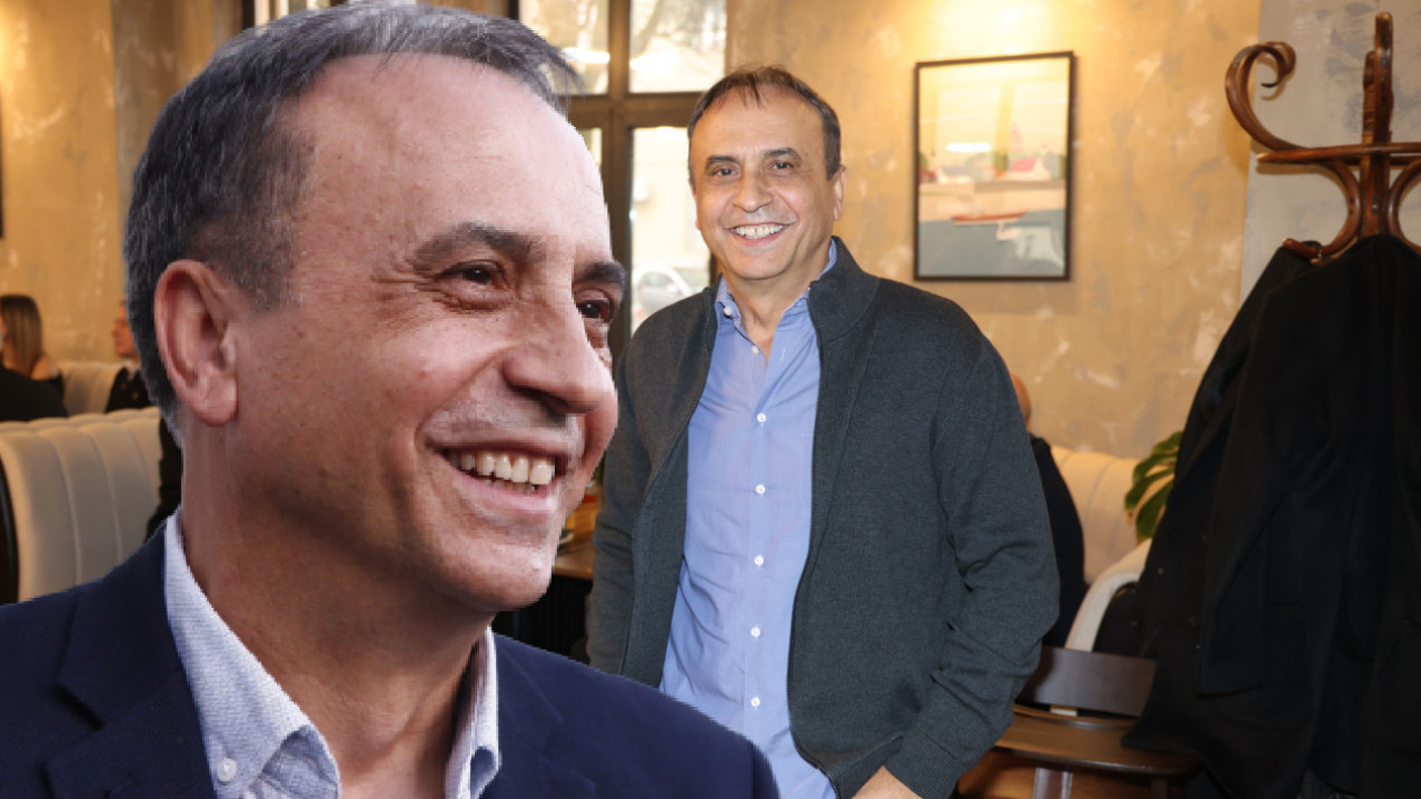 BEKI: "Rekli su mi da se pojavljujem u istom džemperu"