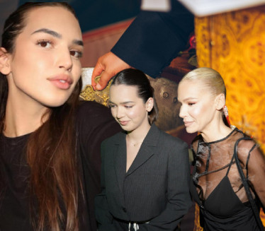 Ћерку Наташе Беквалац КРСТИО познати музичар