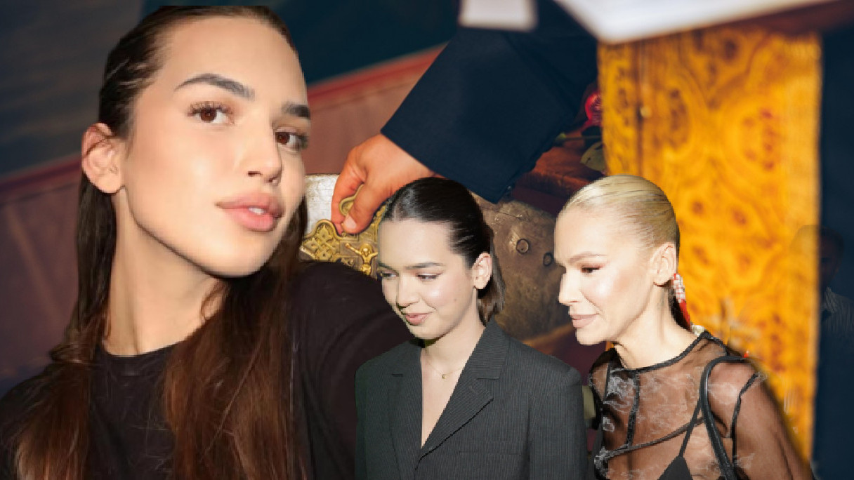 Ćerku Nataše Bekvalac KRSTIO poznati muzičar