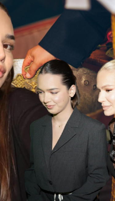 Ћерку Наташе Беквалац КРСТИО познати музичар