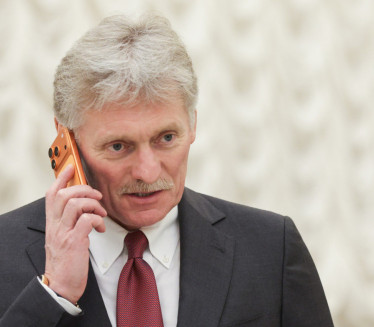 RASTRGANI KONTRADIKCIJAMA! Peskov: Evorpa ne može da ucenjuje