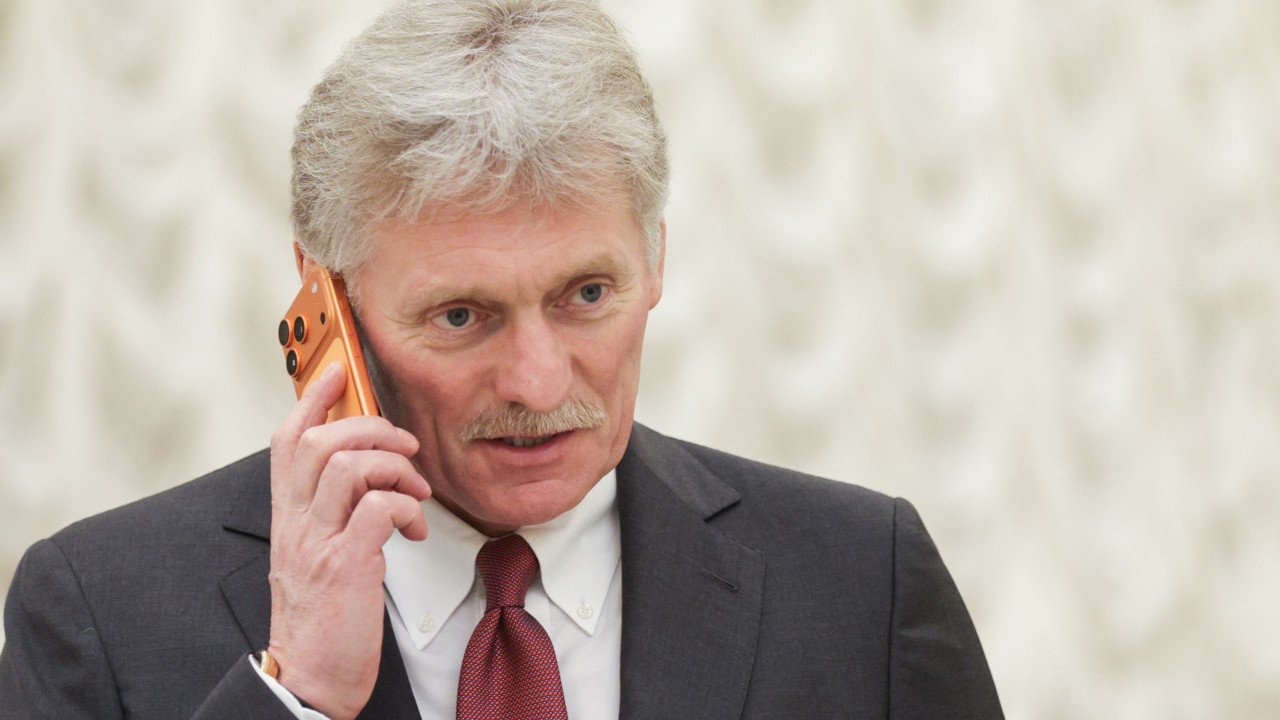 RASTRGANI KONTRADIKCIJAMA! Peskov: Evorpa ne može da ucenjuje