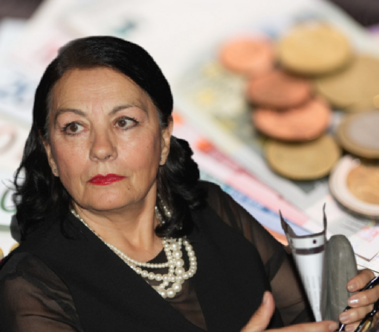 ВРТОГЛАВА СУМА: Колику националну пензију прима Љиљана?