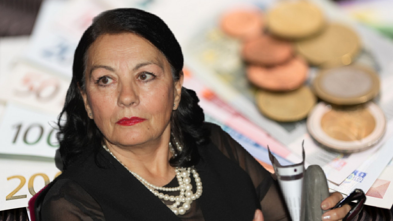 VRTOGLAVA SUMA: Koliku nacionalnu penziju prima LJiljana?