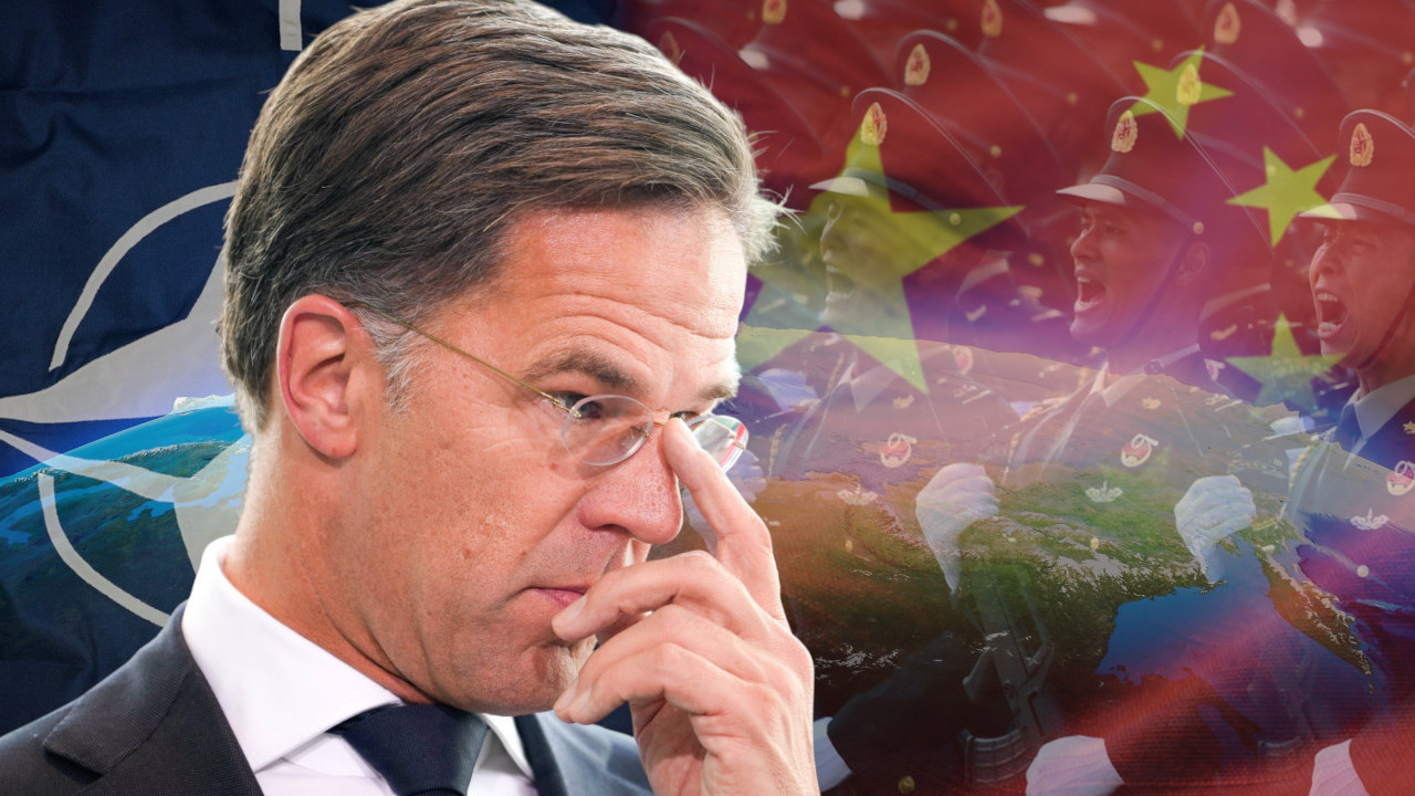 "Морамо да бранимо Арктик, поред Русије - и Кина је претња!"