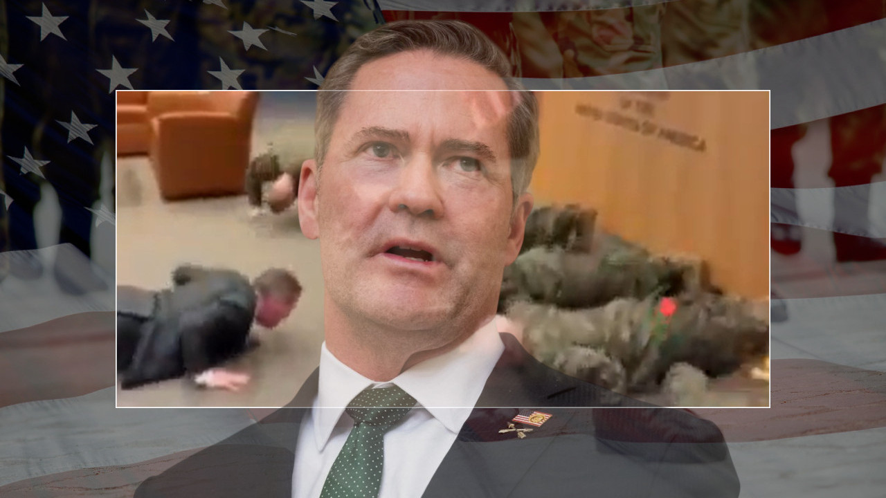 AMBASADOR POKAZAO SILU: Bivša "beretka" trenirao sa vojskom