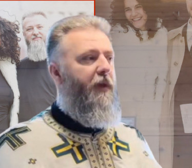 SLIKA S VENČANJA STARA 20 LETA: Peđa "Imali smo iskušenja"