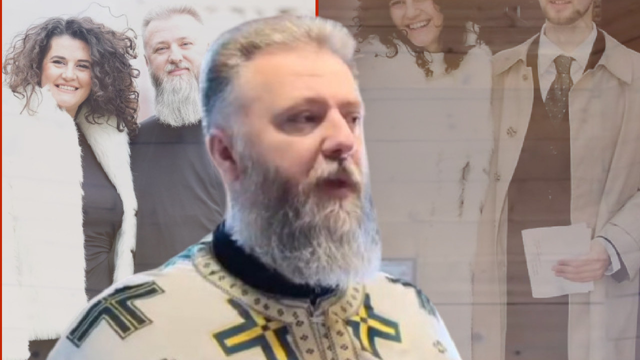 SLIKA S VENČANJA STARA 20 LETA: Peđa "Imali smo iskušenja"