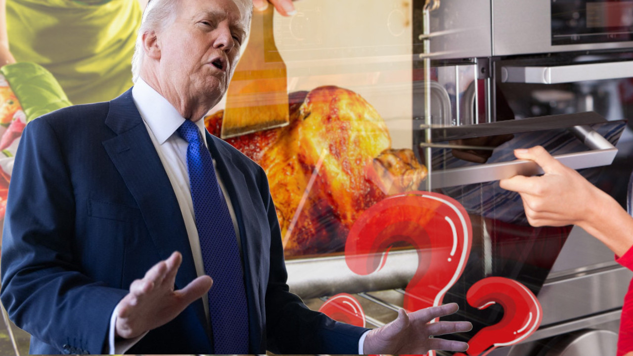 ЈЕЛОВНИК ДОНАЛДА ТРАМПА: Нема личног кувара