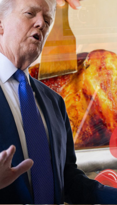 ЈЕЛОВНИК ДОНАЛДА ТРАМПА: Нема личног кувара