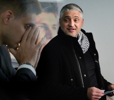 ČEDA STUDENT '96: "Izbušeni" buntovnik, još nije sredio zube