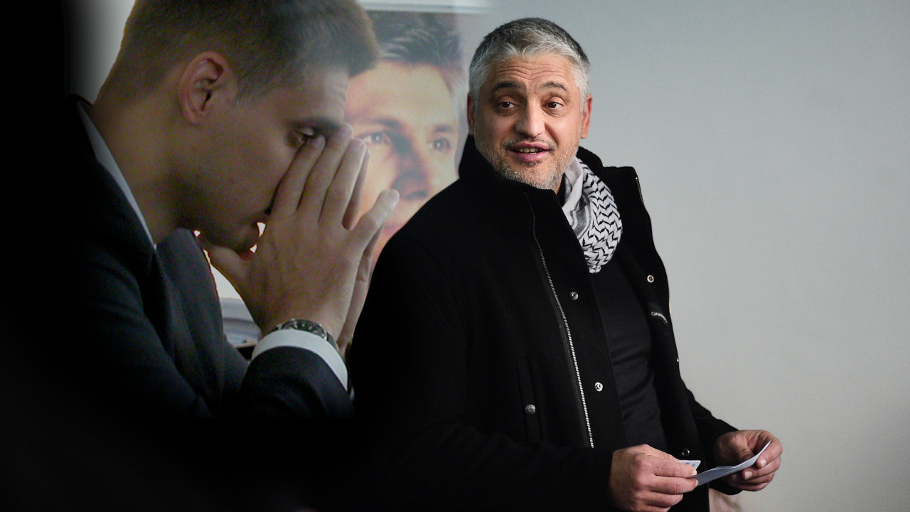 ЧЕДА СТУДЕНТ '96: "Избушени" бунтовник, још није средио зубе