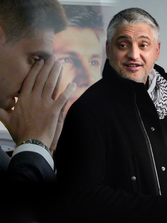 ЧЕДА СТУДЕНТ '96: "Избушени" бунтовник, још није средио зубе