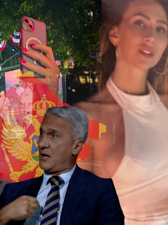 KO JE PUSTIO INTIMNE SNIMKE: Oglasilo se tužilaštvo u C.Gori