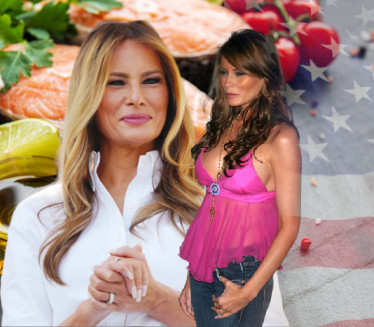 ЈЕЛОВНИК МЕЛАНИЈЕ ТРАМП: Без дијета, једну намирницу НЕ једе