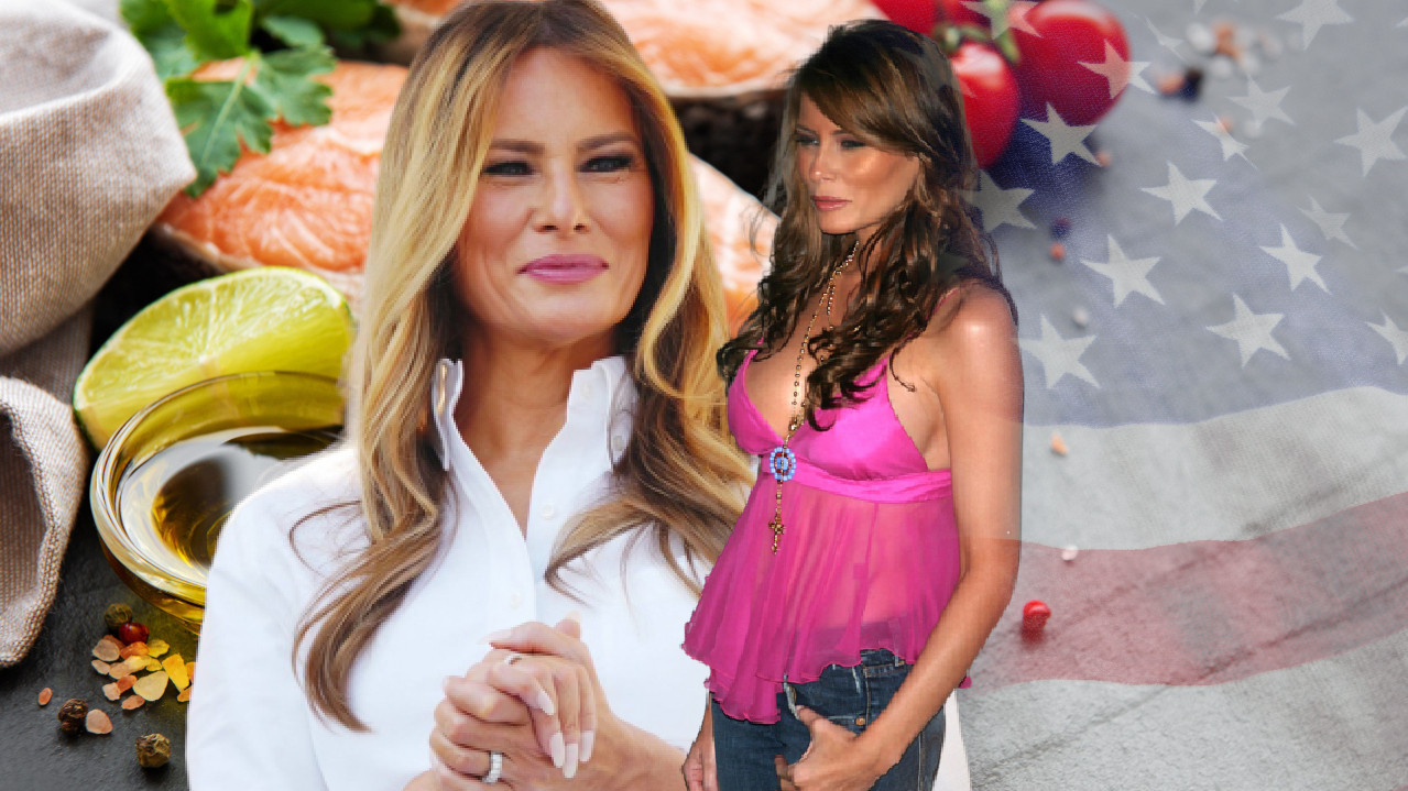 ЈЕЛОВНИК МЕЛАНИЈЕ ТРАМП: Без дијета, једну намирницу НЕ једе