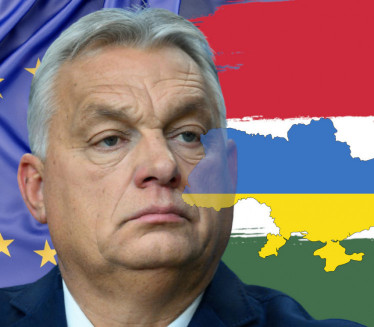 "САЊАЈ, СЛАТКИ СНОВИ" Орбан: "ЕУ одлучила да крене у рат"
