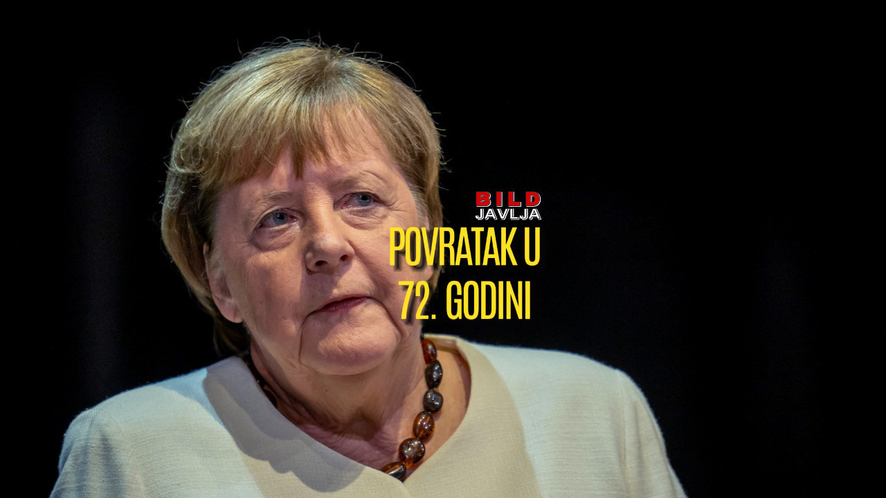 Š-O-K! Angela se vraća - kao predsednica, na čelo Nemačke