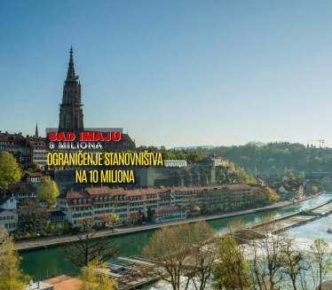 PUNO IH JE?Država Evrope odlučuje o ograničenju broja građana