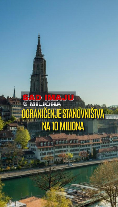 ПУНО ИХ ЈЕ?Држава Европе одлучује о ограничењу броја грађана