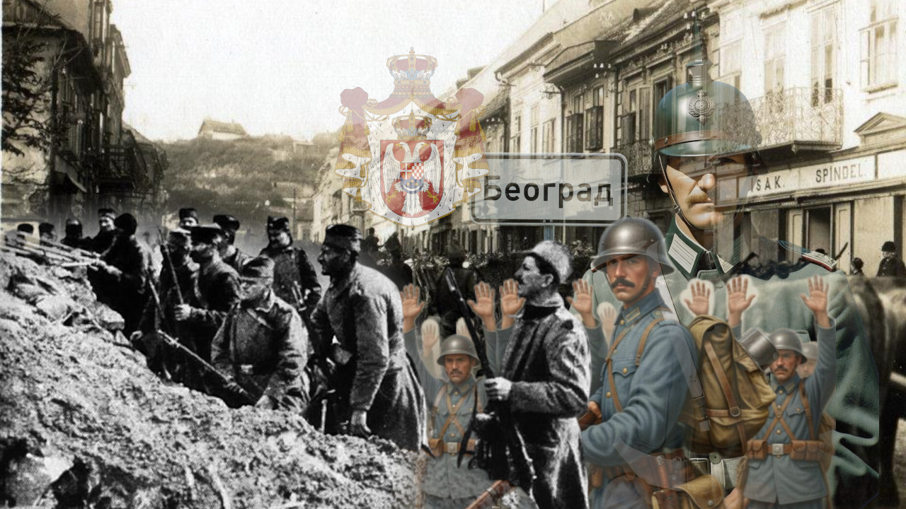 СНИМЦИ НЕ ЛАЖУ: Како је Београд заиста изгледао после I рата