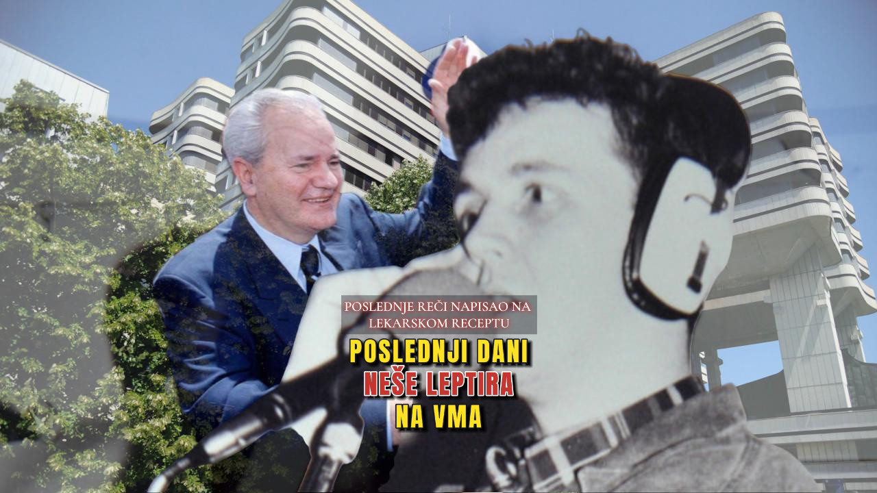 NEŠINA MAMA "Pred operaciju mozga pričao lekarima kao Sloba"