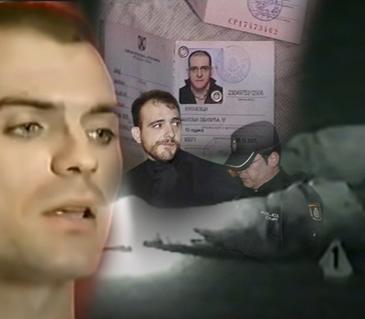 PRVI METAK BOJOVIĆA Upucao Divca: "Sramota šta je uradio"