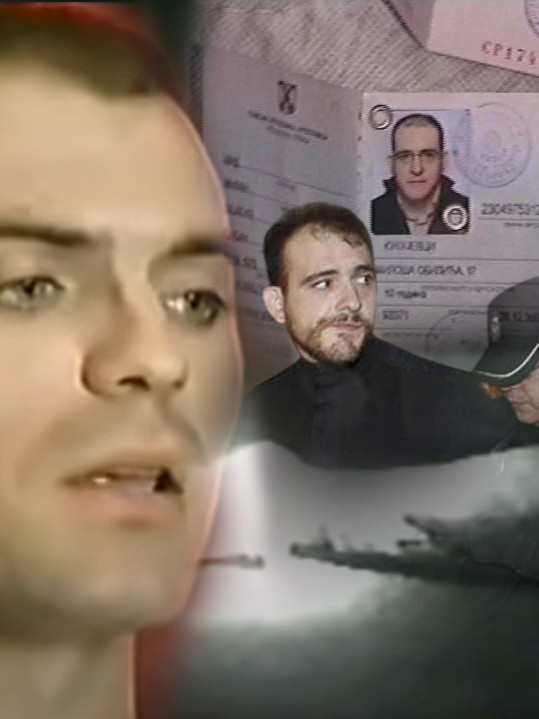 PRVI METAK BOJOVIĆA Upucao Divca: "Sramota šta je uradio"