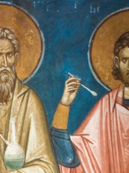 DANAŠNJI SVECI ČINE ČUDESA: Sveti Kir i Jovan leče nesanicu