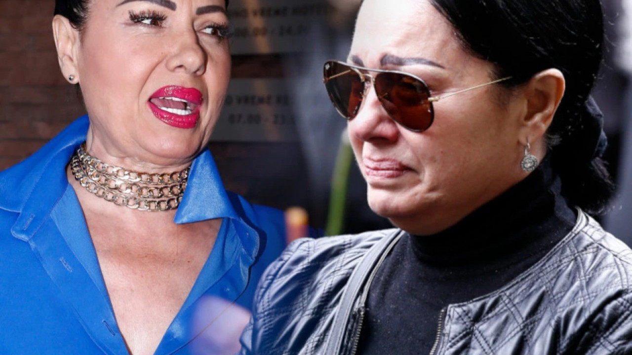 ZLATA OD SINA KRILA DA SU ROMI To mu je predstavljalo problem