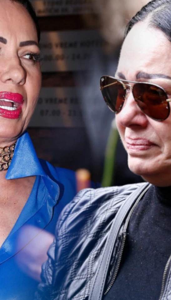 ЗЛАТА ОД СИНА КРИЛА ДА СУ РОМИ То му је представљало проблем