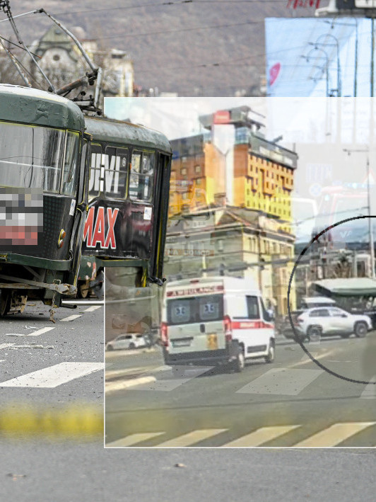 BRZINA UZROK NESREĆE? Snimak užasa u Sarajevu-mladić stradao