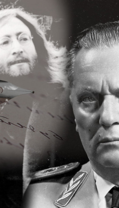 DŽON LENON PISAO TITU: Maršal od "Bitlsa" dobio pismo i dar