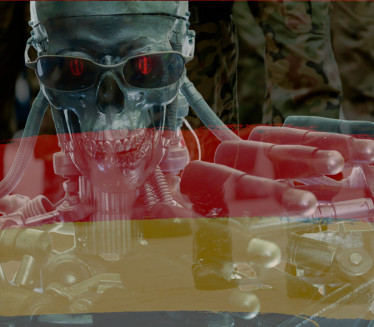 AI ДА ОДЛУЧУЈЕ О ЖИВОТУ: 1/3 Немаца поздравља "роботе убице"