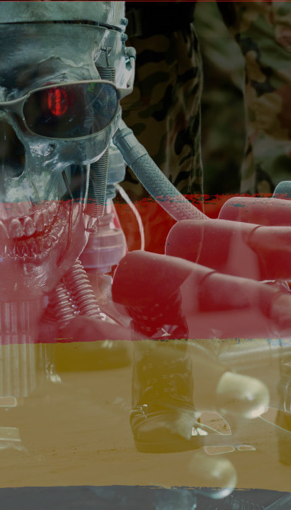 AI DA ODLUČUJE O ŽIVOTU: 1/3 Nemaca pozdravlja "robote ubice"