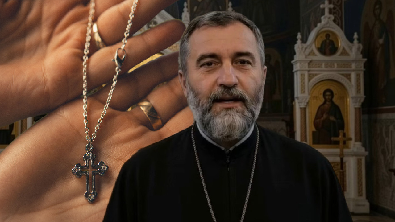 Зашто ношење КРСТИЋА многима НЕ ПОМАЖЕ? "Правите 5 грешака!"