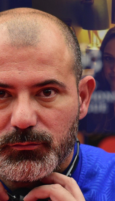 NIJE IZ SRBIJE: Jedina fotka Dekija i TRUDNE novinarke