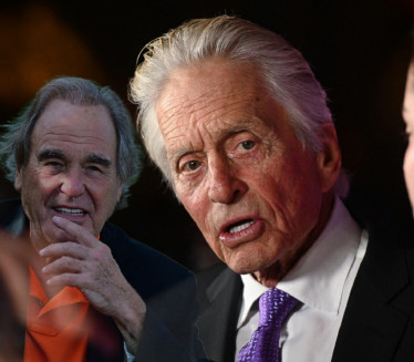 "DA LI SE DROGIRAŠ?": Stoun ponizio Daglasa na snimanju filma