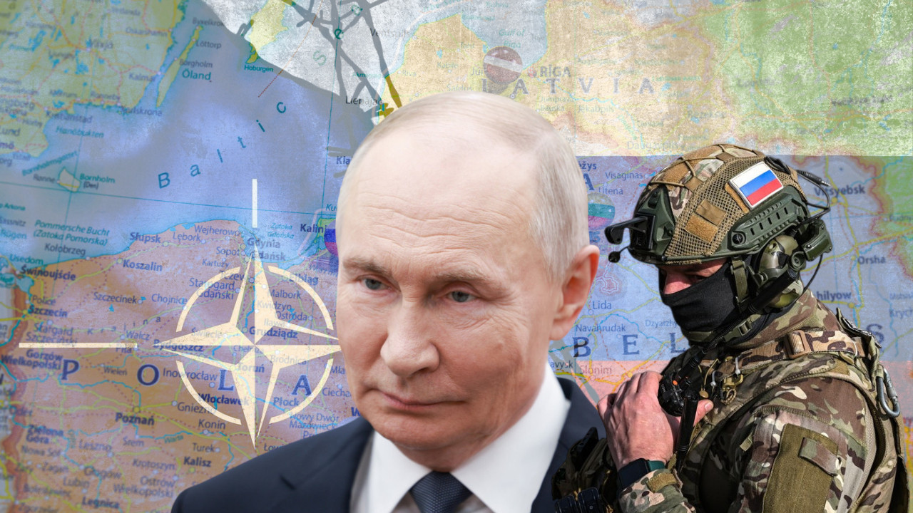 PUTINOV BLICKRIG- KRAJ ZA NATO? Otkrivena slaba tačka Zapada