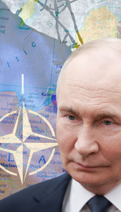 PUTINOV BLICKRIG- KRAJ ZA NATO? Otkrivena slaba tačka Zapada