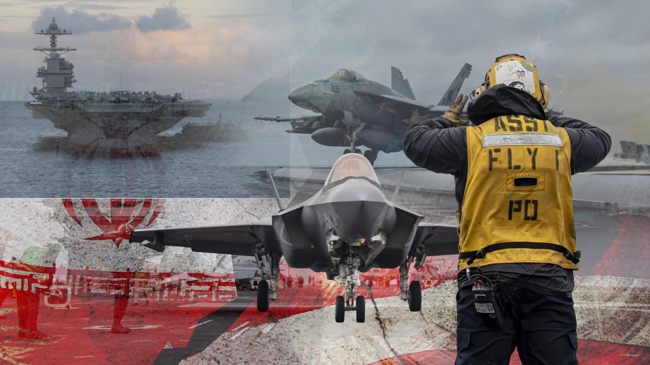 ТРАМП СЕ ВИШЕ НЕ ШАЛИ: Највећи носач авиона шаље ка Ирану