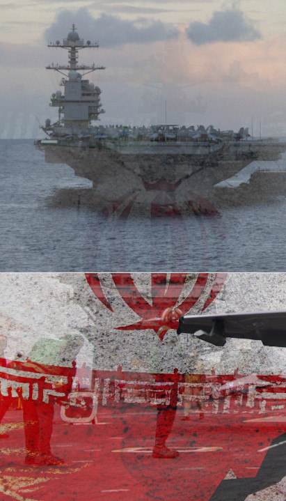 PONOS SAD Najveći nosač aviona ušao u Mediteran-ide ka Iranu